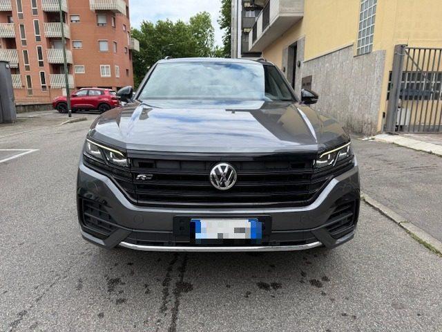 VOLKSWAGEN Touareg 3.0 V6 TDI SCR Advanced R-LINE TETTO PANORAMICO