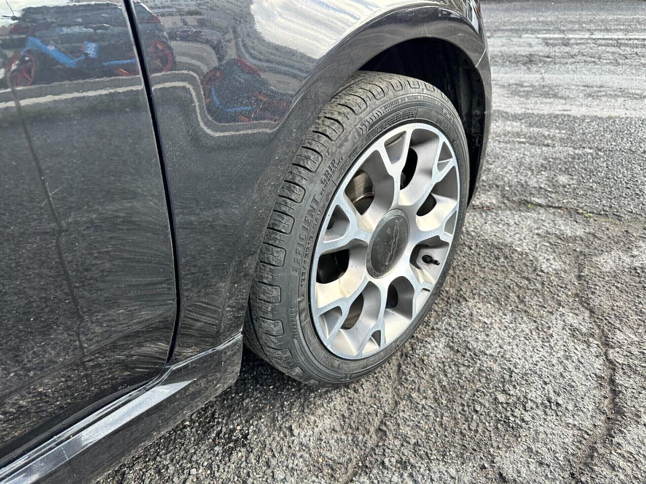 Fiat 500 SPORT 1.0 Hybrid 70cv TETTO APRIBILE