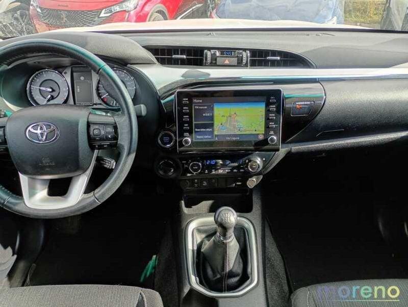 Toyota Hilux 2.4 d-4d double cab Executive 4wd