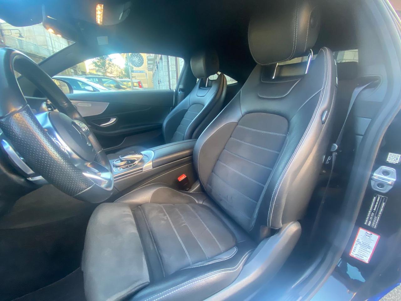 Mercedes-Benz C 300 Premium Coupé #50021