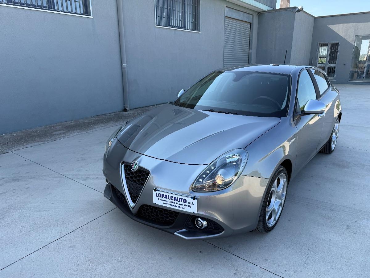 ALFA ROMEO - Giulietta - 1.6 JTDm 120 CV Super