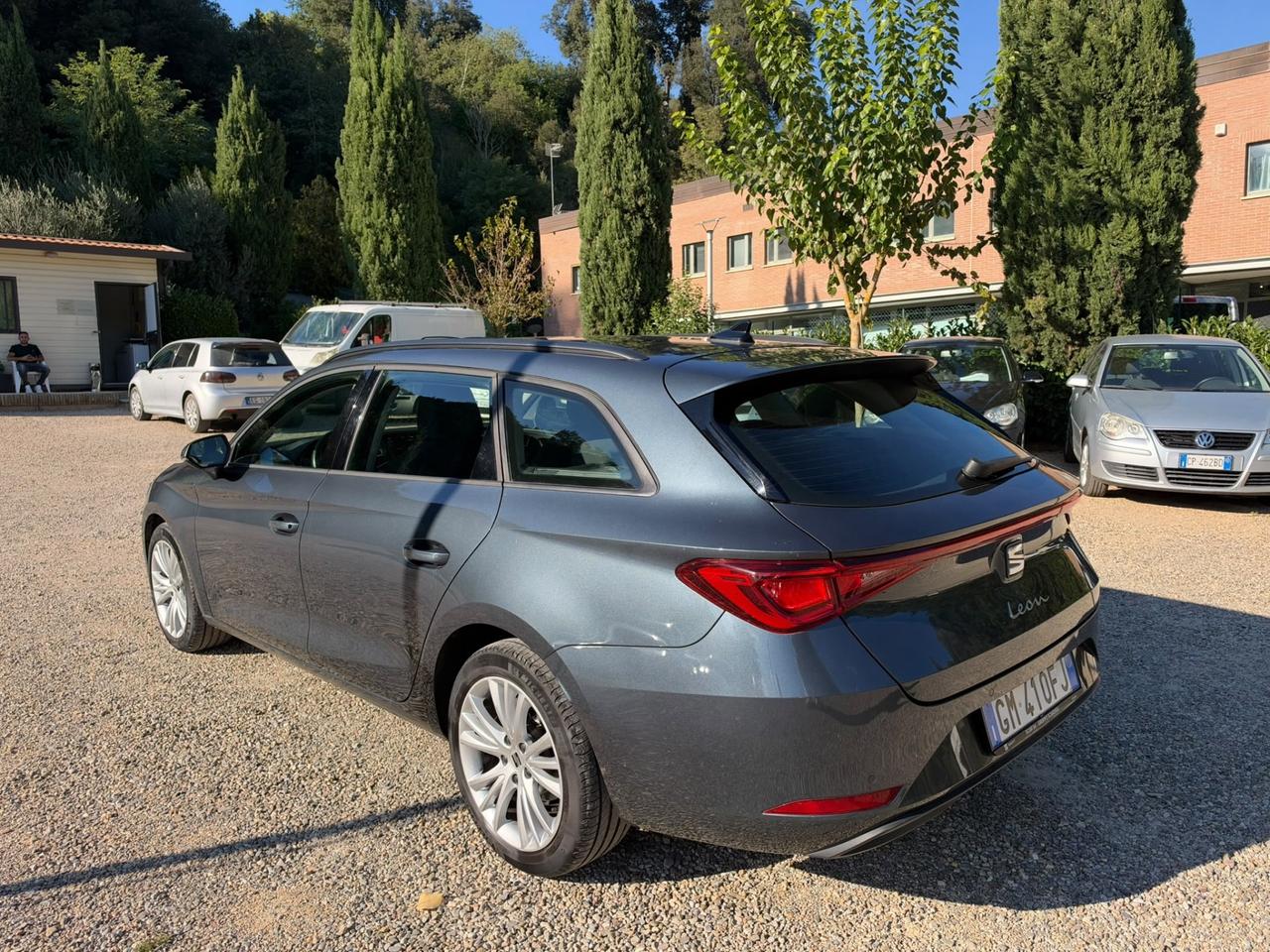 Seat Leon Sportstourer 1.5 Benzina-Metano // Neopatentati