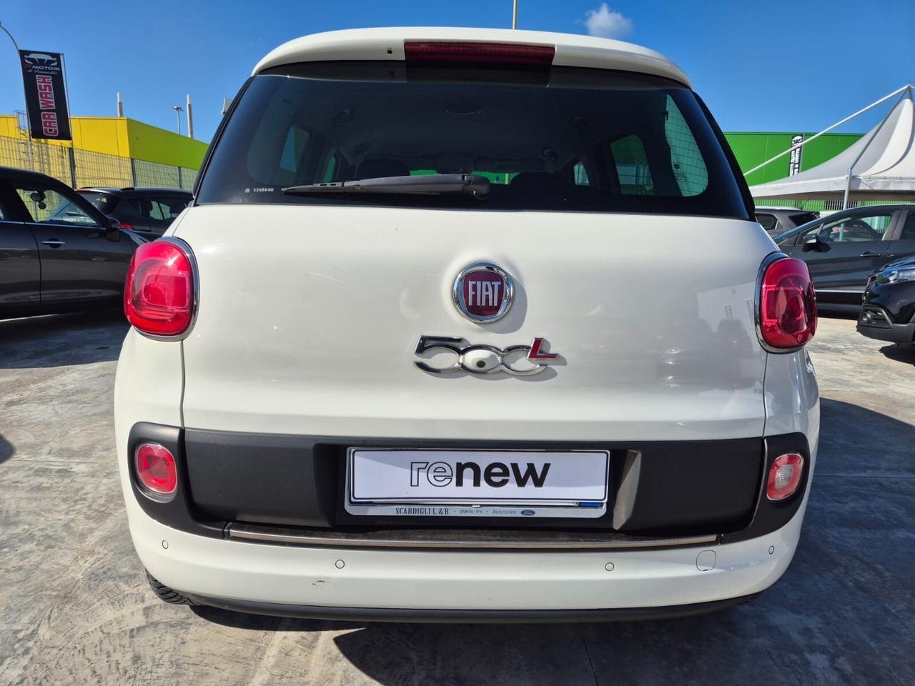 Fiat 500L 1.3 Multijet 95 CV EURO6 2018