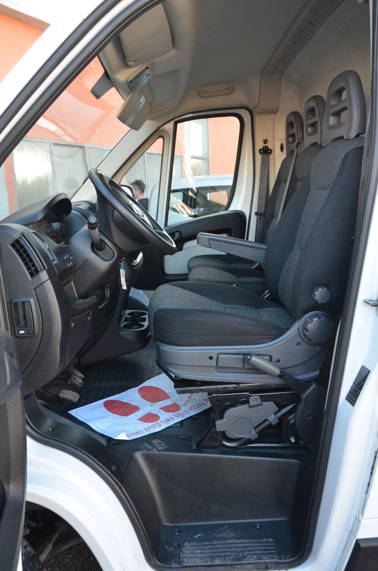 Fiat Ducato 35 3.0 CNG PM-TN Furgone