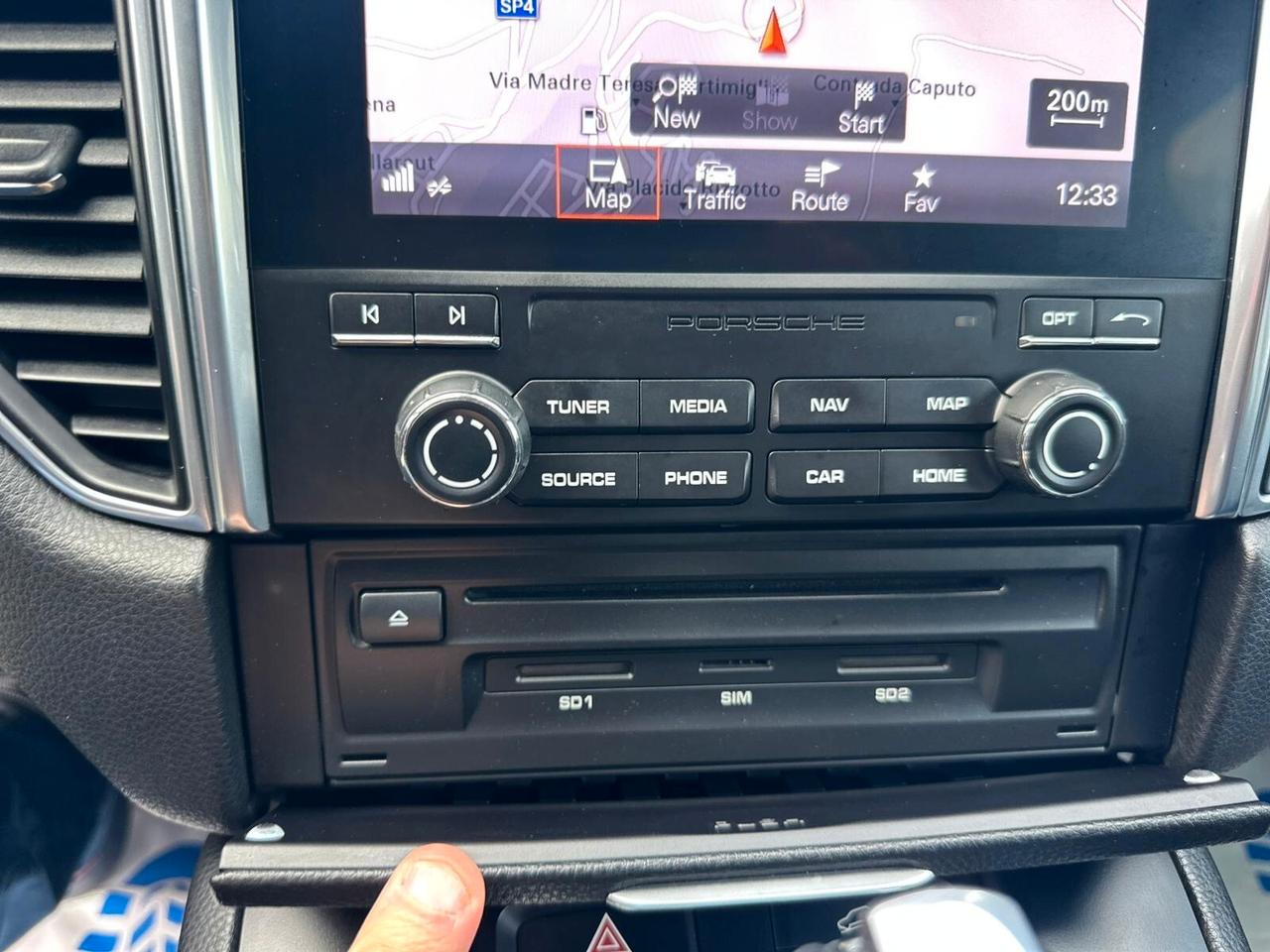 Porsche Macan 3.0d S 250cv pdk my16