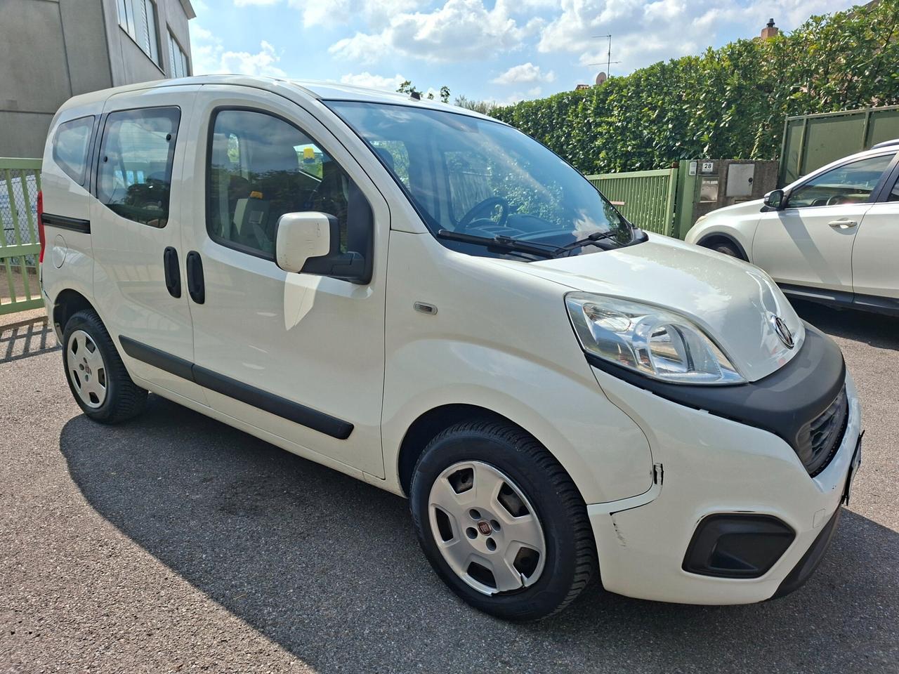Fiat Qubo 1.3 MJT DA NEOPATENTATI / EURO 6