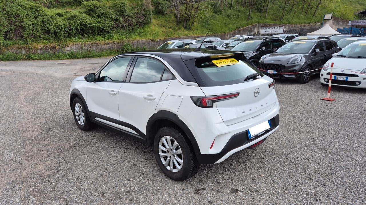 Opel Mokka 1.5 BlueHdi Elegance-12/2022-km 40800