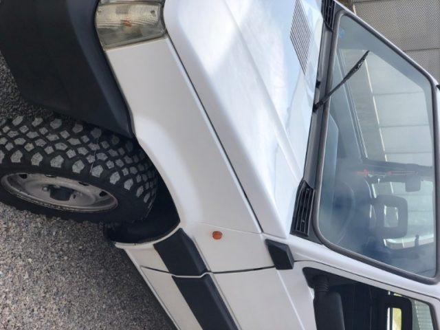 FIAT Panda 1000 4x4 Trekking