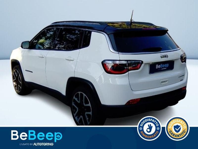 Jeep Compass 1.4 M-AIR LIMITED 2WD 140CV MY19
