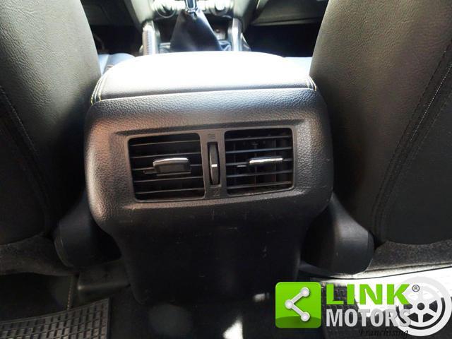 NISSAN Navara 2.3 dCi 190 CV 4WD Double Cab N-Guard