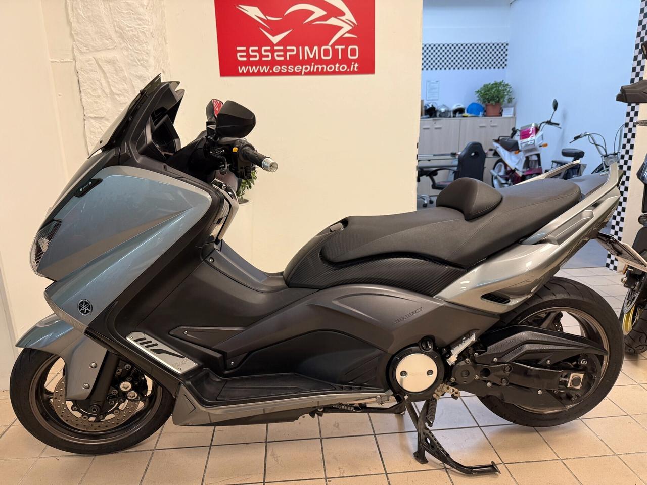 Yamaha TMAX 530