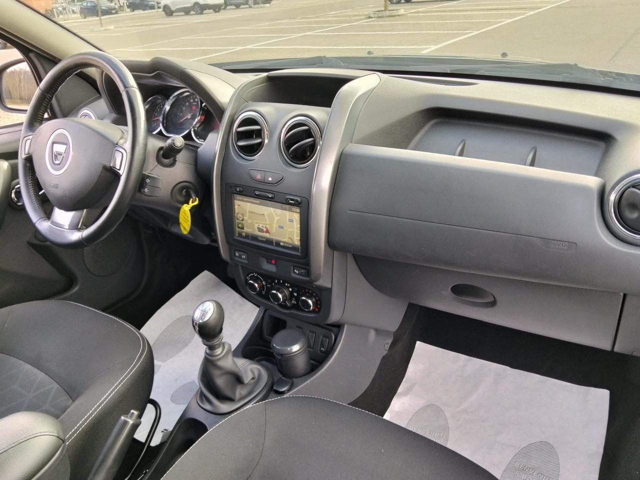 Dacia Duster 1.5 dCi 110CV Start&Stop 4x2 Navi*Cerchi*Euro6