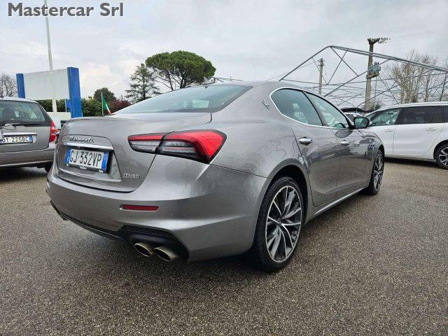 MASERATI Ghibli 2.0 330cv 48v MHEV GT auto - GJ332VP