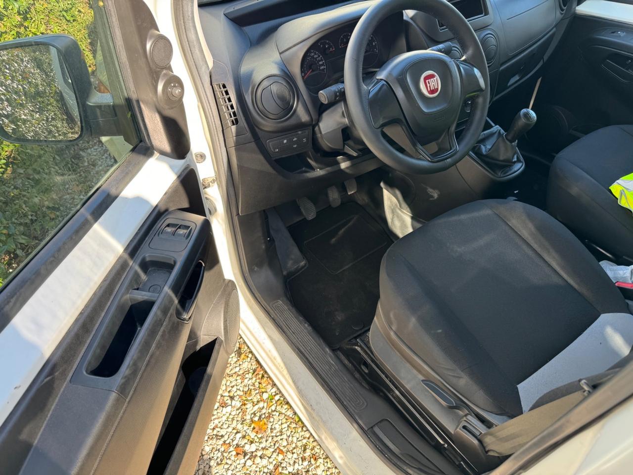 Fiat Fiorino 1.3 MJT 95CV NON VA IN MOTO!