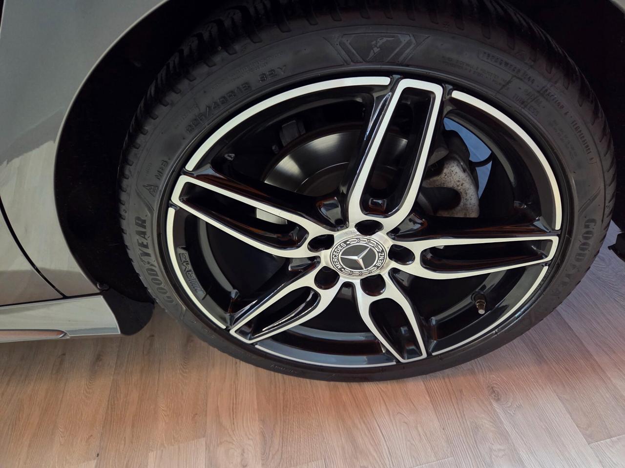 Mercedes-benz CLA 200 CLA 200 d 4Matic Automatic Premium
