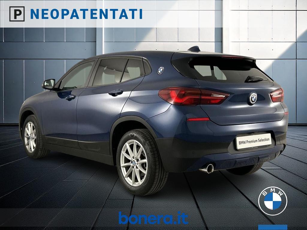 BMW X2 18 i Msport sDrive Steptronic