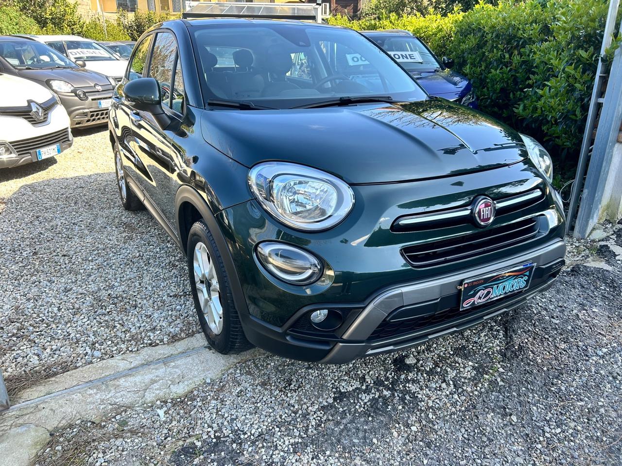 Fiat 500X 1.6 MultiJet 120 CV City Cross