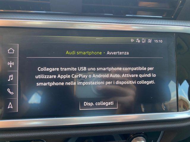 AUDI Q3 35 TFSI Advanced *PAGA COME VUOI