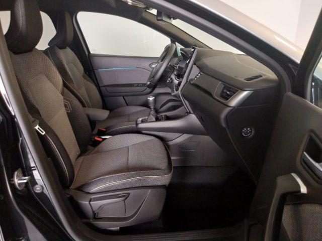 RENAULT Captur ECO-G 100 CV Techno
