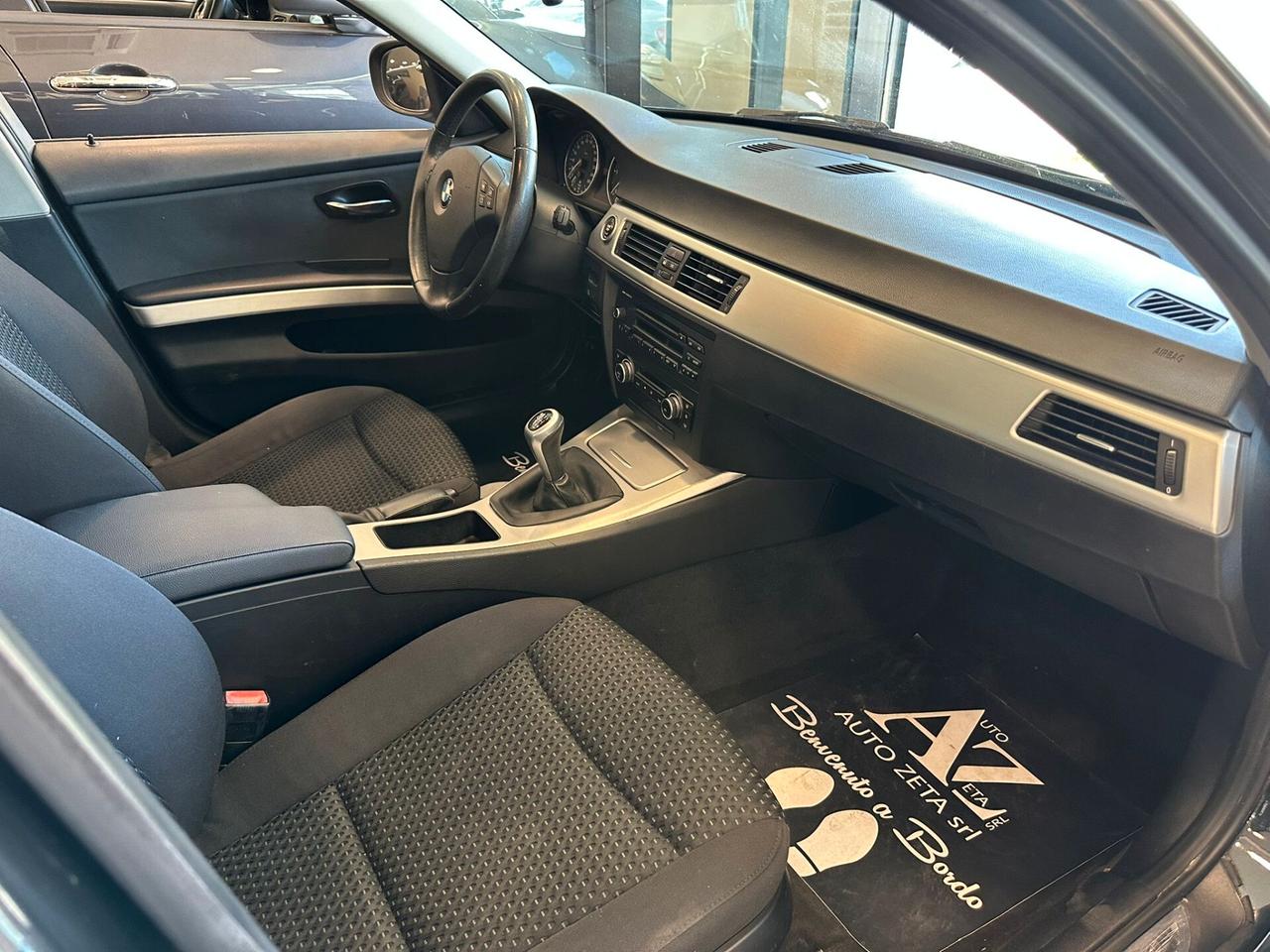 Bmw 316d 2.0 116CV