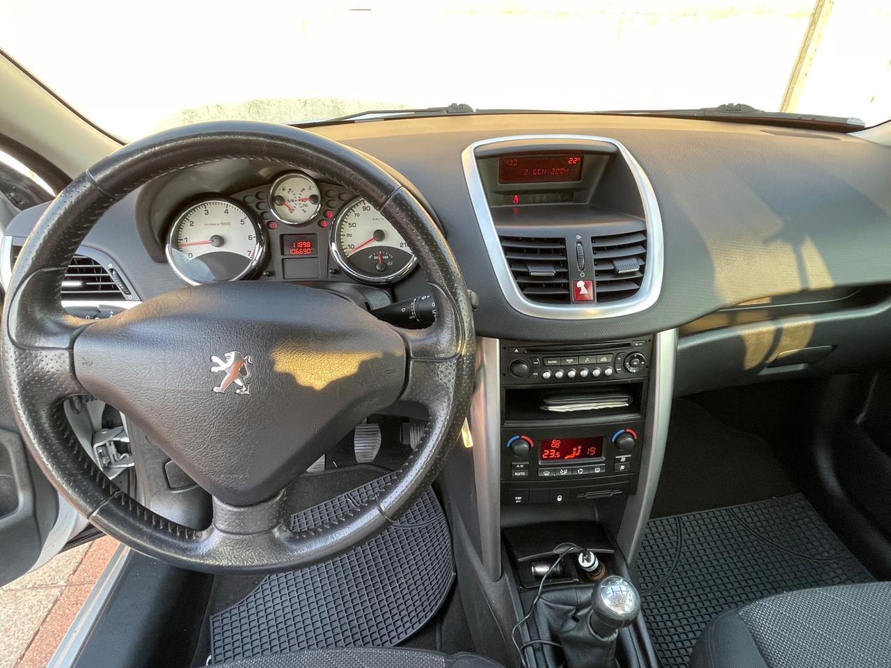 Peugeot 207 1.4 VTi 95CV 5p. Energie