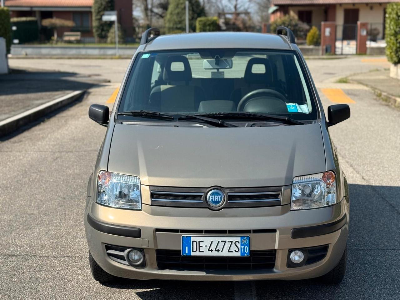 Fiat Panda 1.2 Alessi