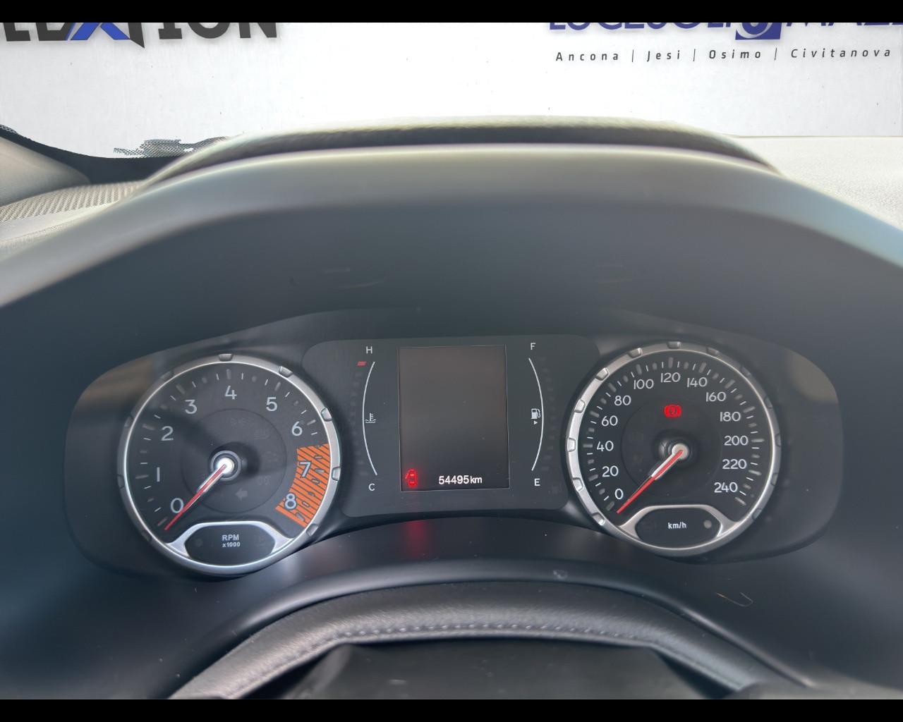 JEEP Renegade - Renegade 1.0 T3 Longitude