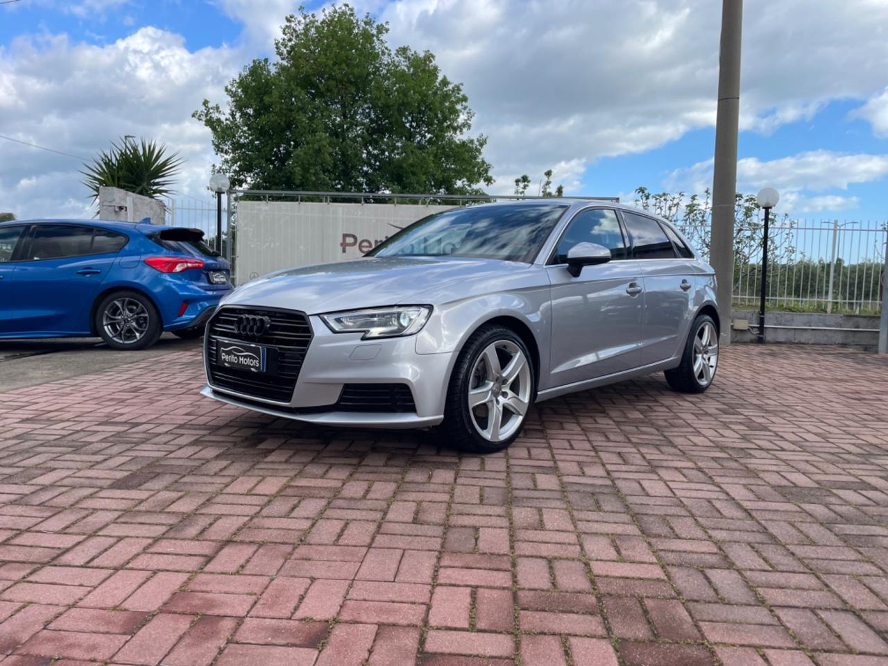 Audi A3 SPB 1.6 TDI 116 CV Business