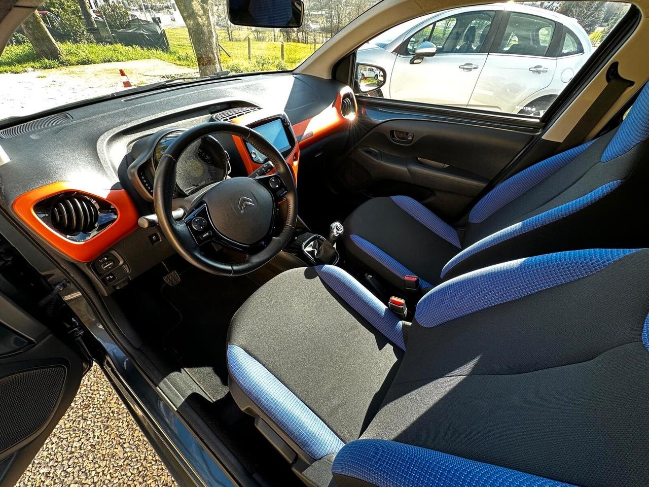 Citroen C1 Urban Ride Unico Proprietario