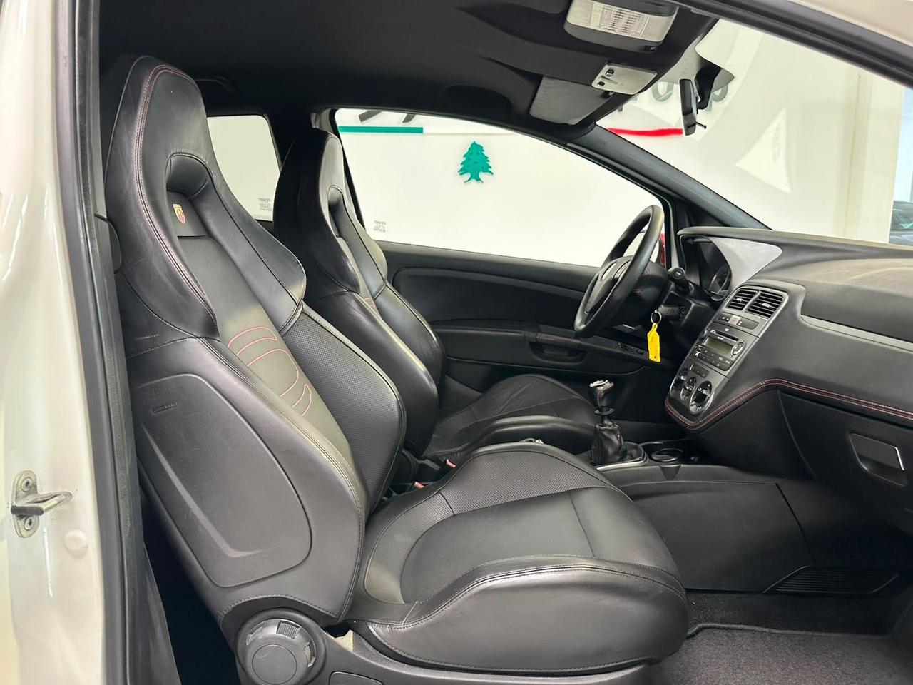 Abarth Grande Punto 1.4 T-Jet 16V 3 porte