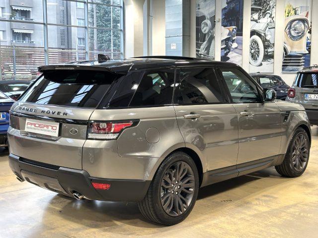 LAND ROVER Range Rover Sport 3.0 TDV6 HSE Dynamic-21"-Tetto-Carplay-Sedili Vent