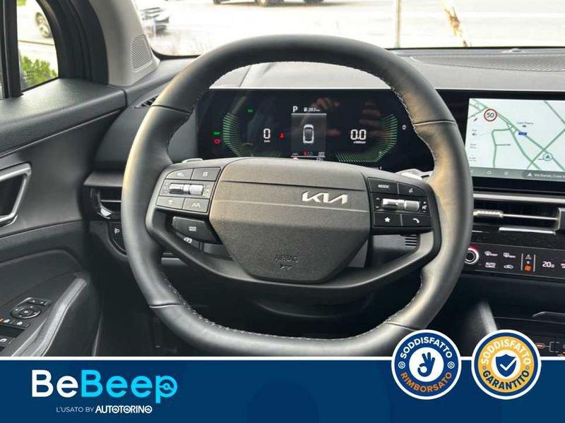 Kia Sportage 1.6 T-GDI HEV BUSINESS 2WD AT6
