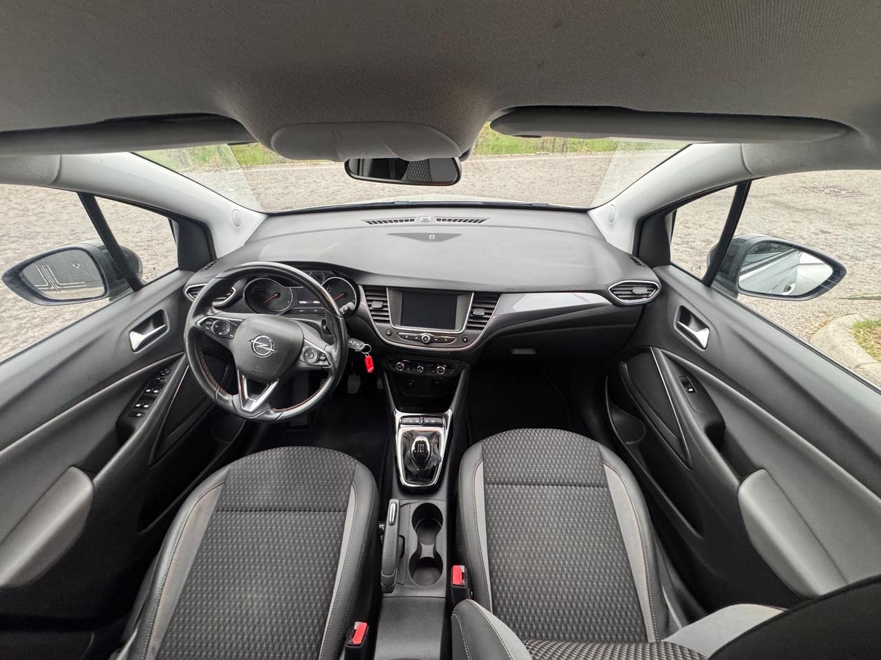 Opel Crossland X 1.6 ECOTEC D 8V Start&Stop Advance