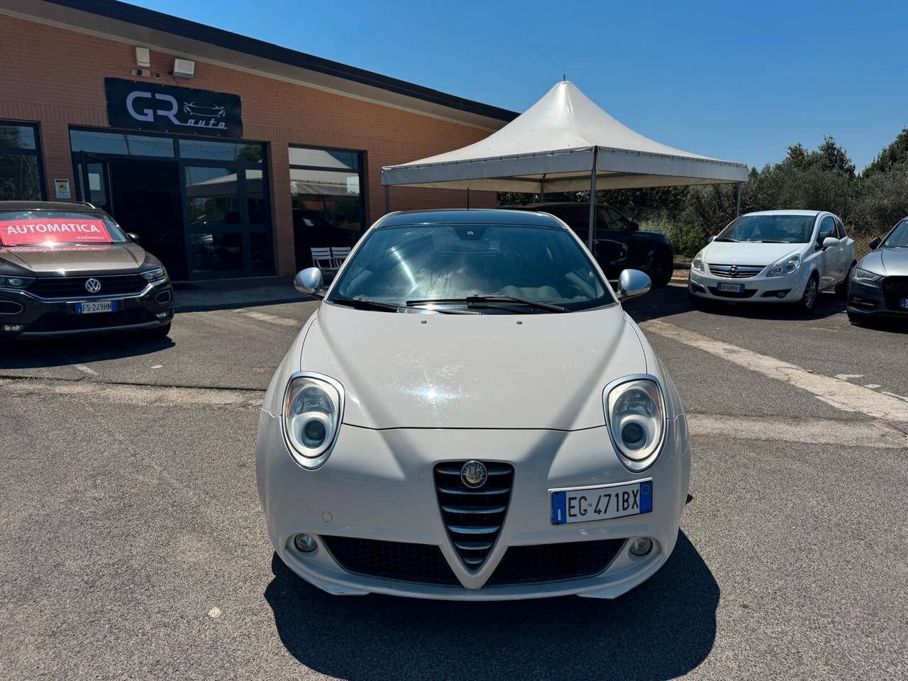 Alfa Romeo MiTo 1.4 GPL (SCADENZA 2036) PROGRESSION 2011