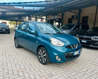 Nissan Micra 5 Porte Micra 1.2 Tekna OK NEOPATENTATO
