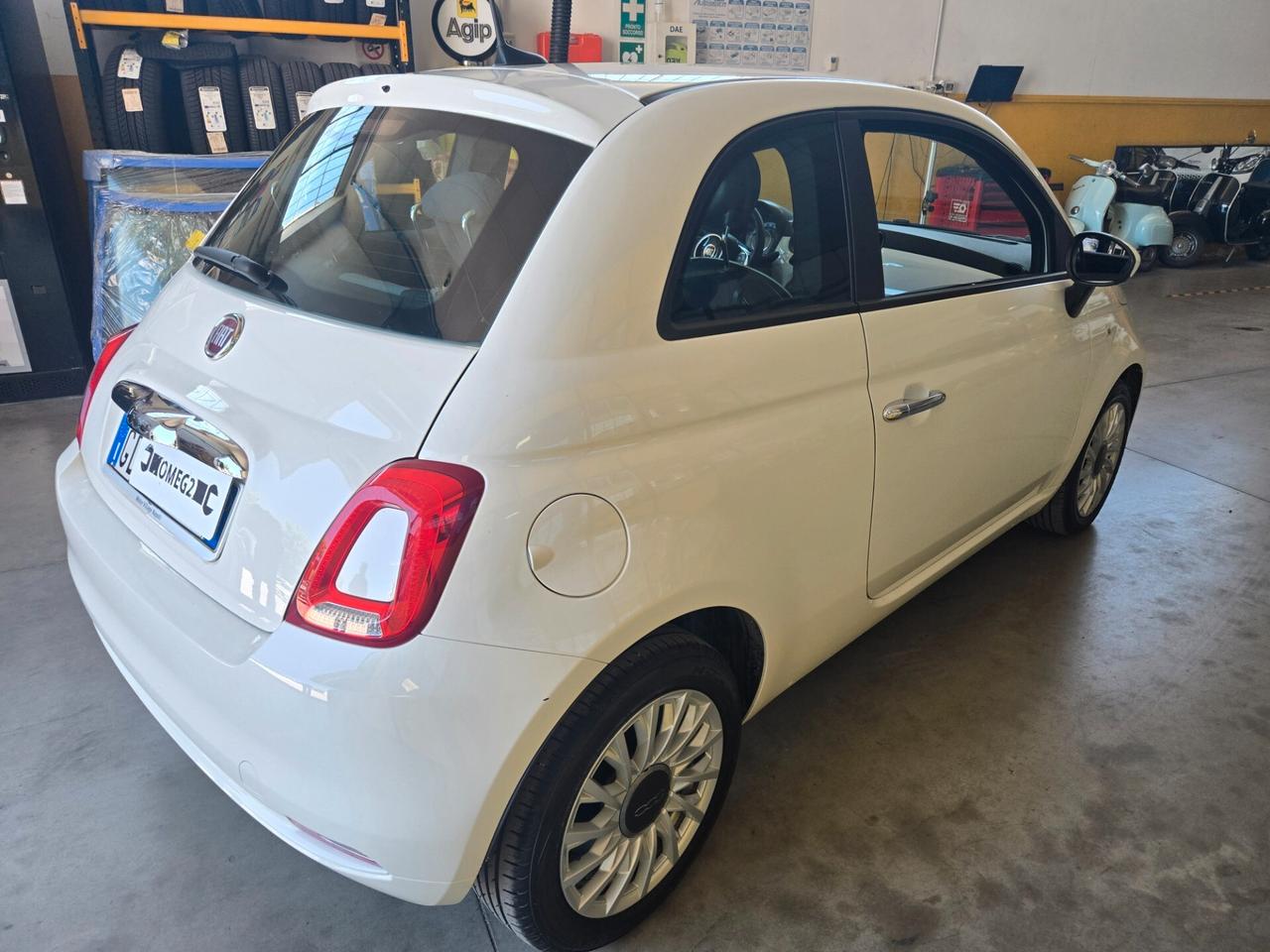 Fiat 500 1.2 CAMBIO AUTOMATICO 43000KM