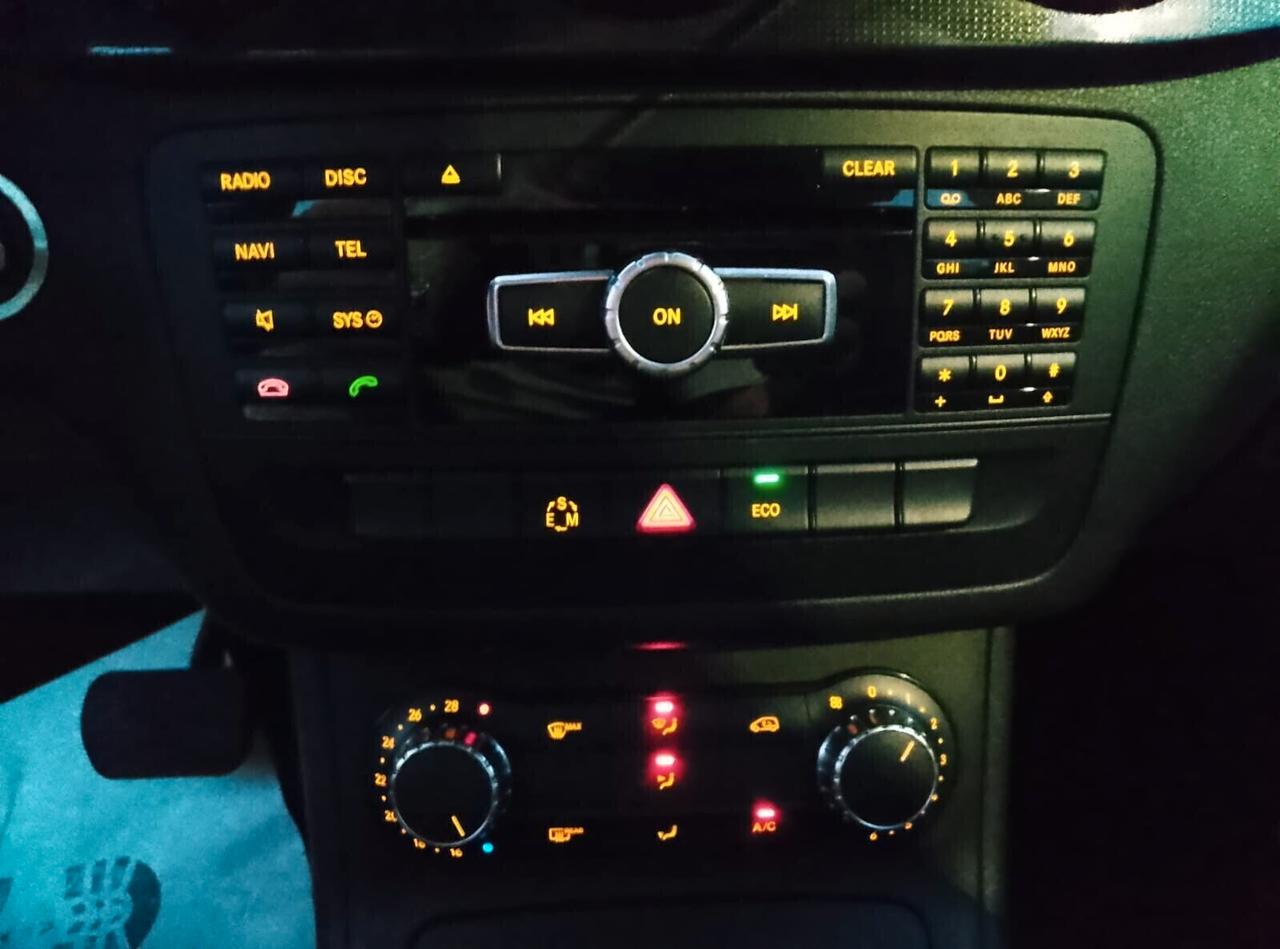 Mercedes-benz B 180 CDI Executive