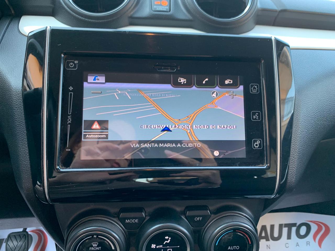 Suzuki Swift 1.2 Hybrid Top