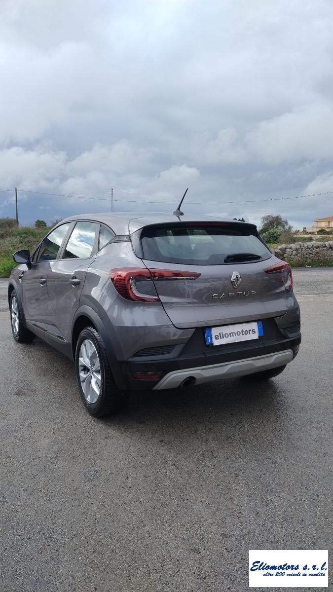 RENAULT - Captur - Blue dCi 8V 115 CV EDC Business