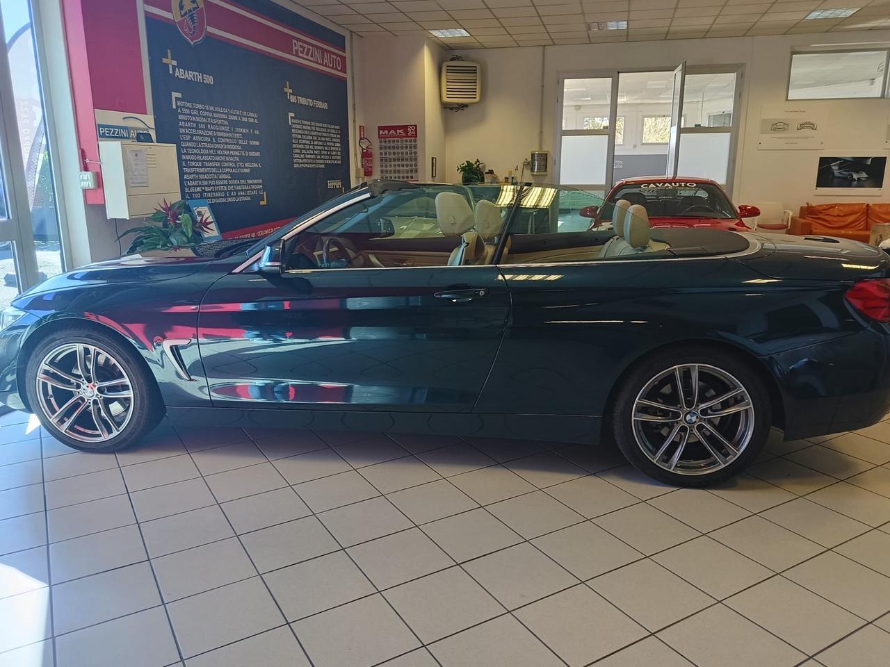 Bmw 420 cabrio 428