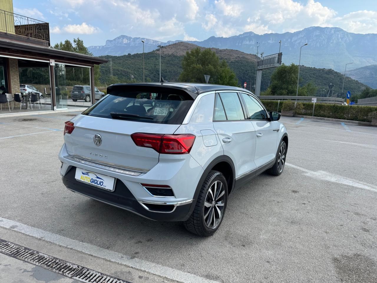 Volkswagen T-Roc 2.0 TDI SCR 150 CV DSG Style BlueMotion Technology
