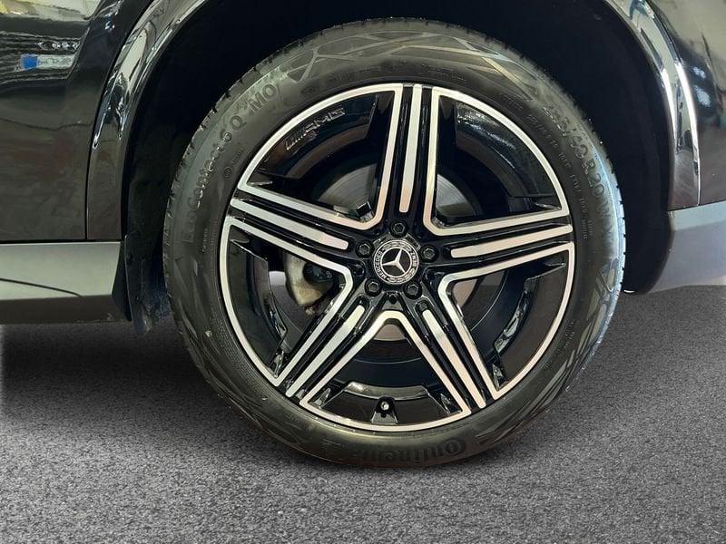 Mercedes-Benz GLC - X254 220d mhev AMG Advanced 4matic auto