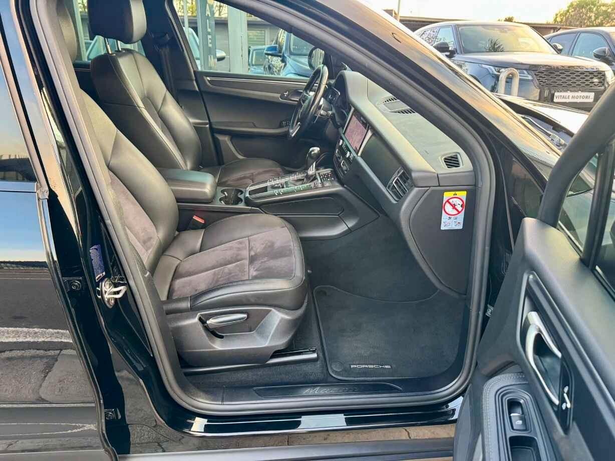 PORSCHE MACAN 2.0 BENZINA 245 CV