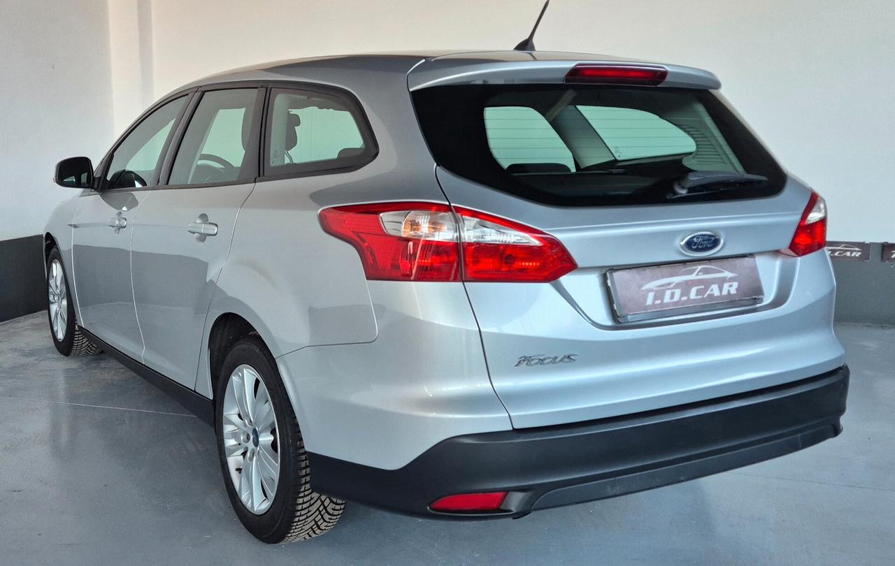 Ford Focus 1.6 TDCi 115 CV SW Individual