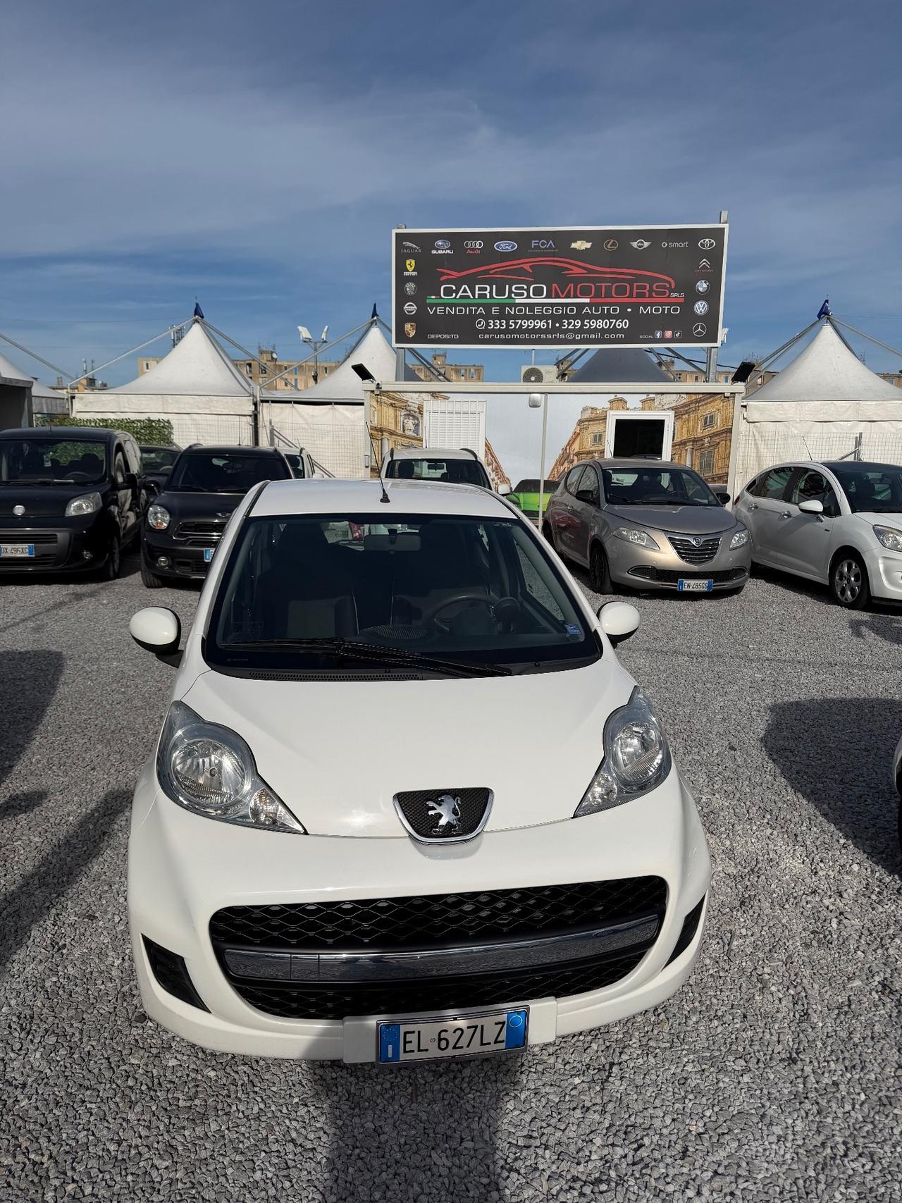 Peugeot 107 1.0 68CV 5p. Access