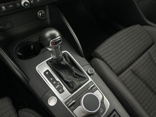 AUDI A3 III 2013 Sportback Sportback 2.0 tdi Ambition qu