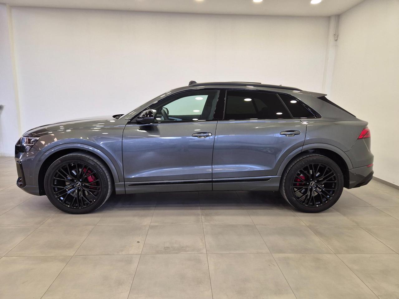 Audi Q8 3.0 tdi mhev S line edition quattro 286cv Tetto Panor. Fari Matrix