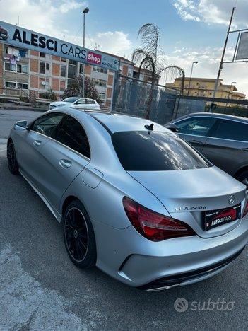 Mercedes CLA 220 D Premium AMG Coupè tetto ap