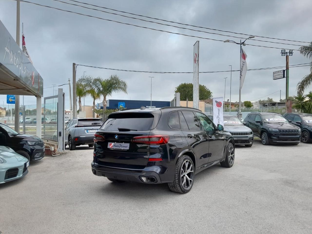 Bmw X5 xDrive30d 48V Msport