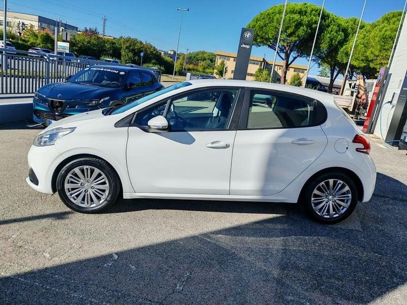 Peugeot 208 BlueHDi 75 5 porte Active